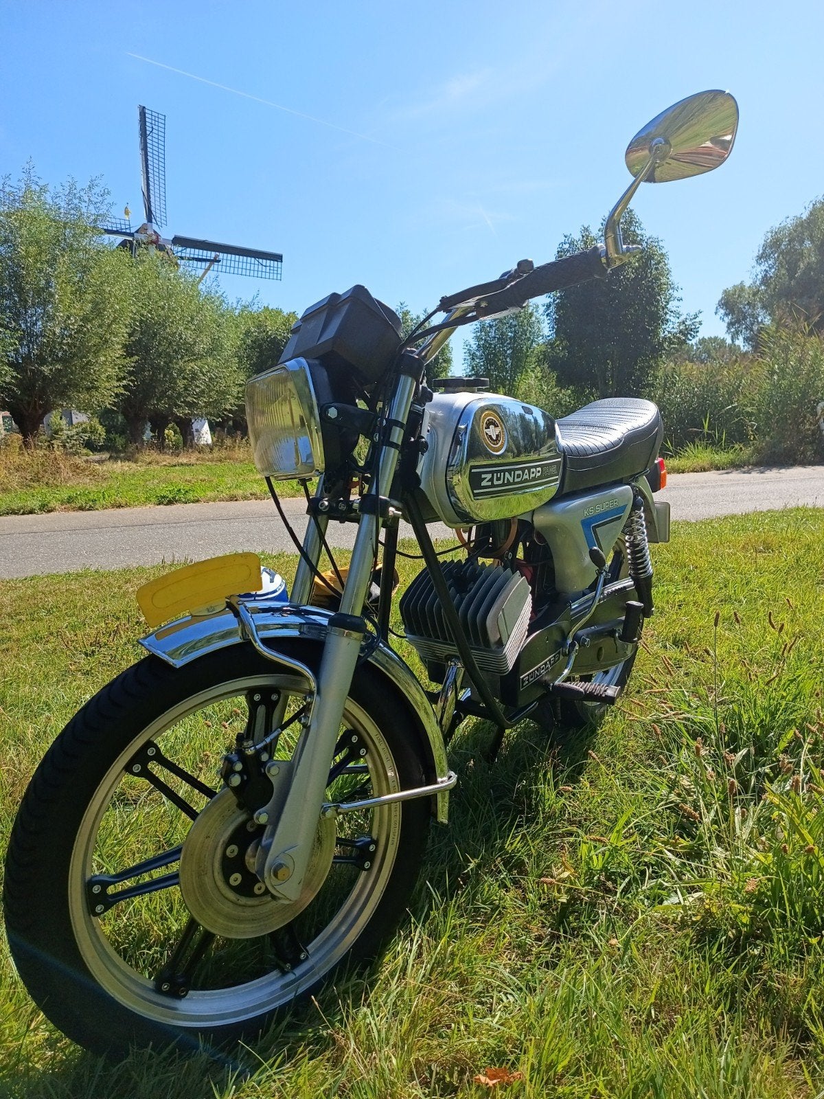 Zündapp Famel 70cc, Ophalen, Gebruikt, Overige modellen, Maximaal 45 km/u