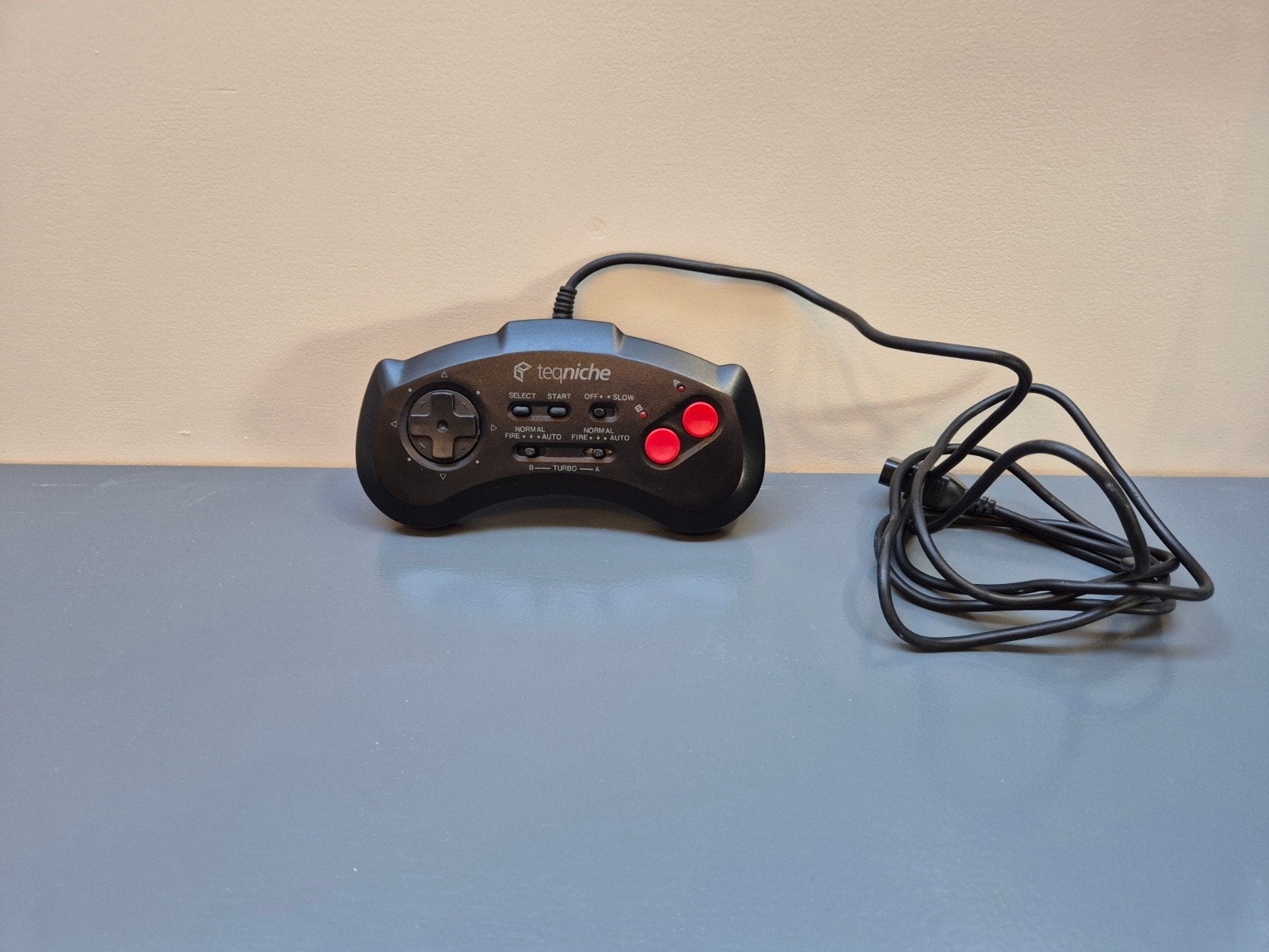 Teqniche Controller voor Nintendo (NES), Nintendo, Zo goed als nieuw, Overige typen, Overige merken