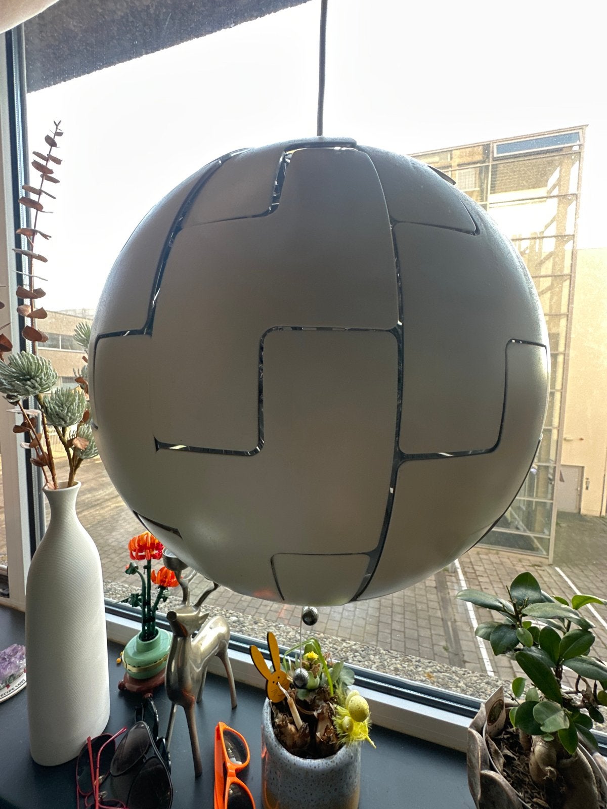 IKEA PS 2014 Hanglamp, Ophalen, Gebruikt, Metaal
