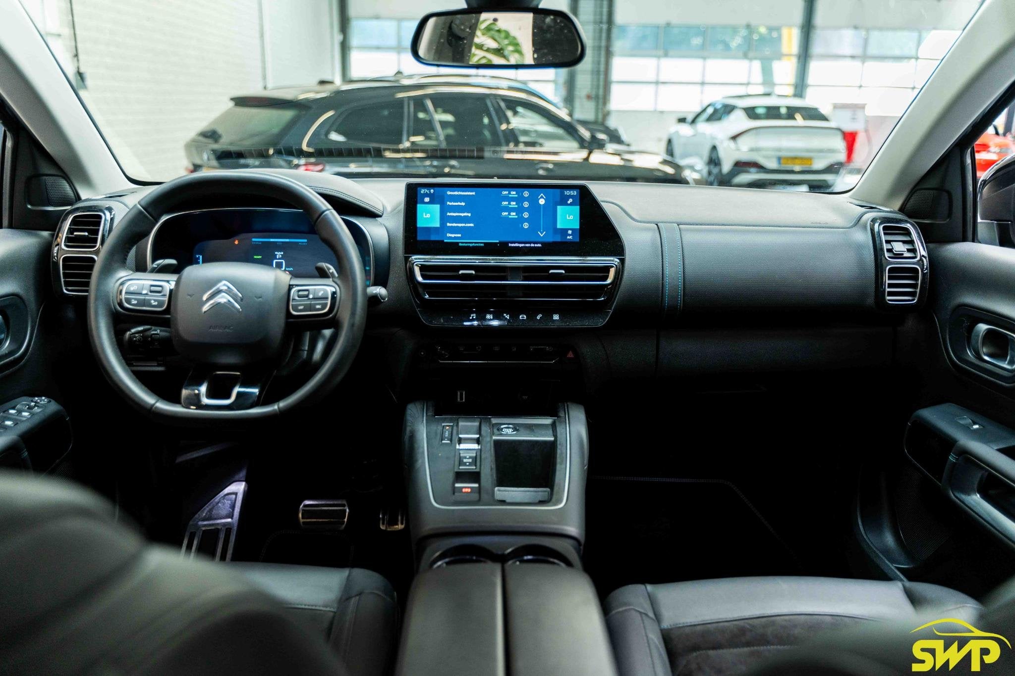 Citroen C5 Aircross 1.6 Plug-in Hybrid 225 Shine | SoH 98% |, Auto's, Gebruikt, Euro 6, 4 cilinders, 181 pk