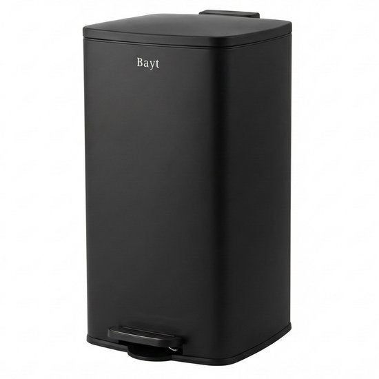 Bayt Prullenbak 60 liter, Nieuw, 40 liter of meer, Ophalen of Verzenden