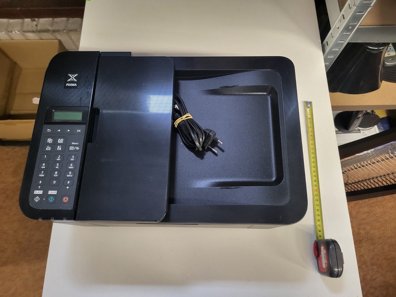 Canon Pixma TR4550, Computers en Software, Printers, Ophalen of Verzenden, Kringloop Laares, Kringlooplaares128@gmail.com, Minkmaatstraat 126
