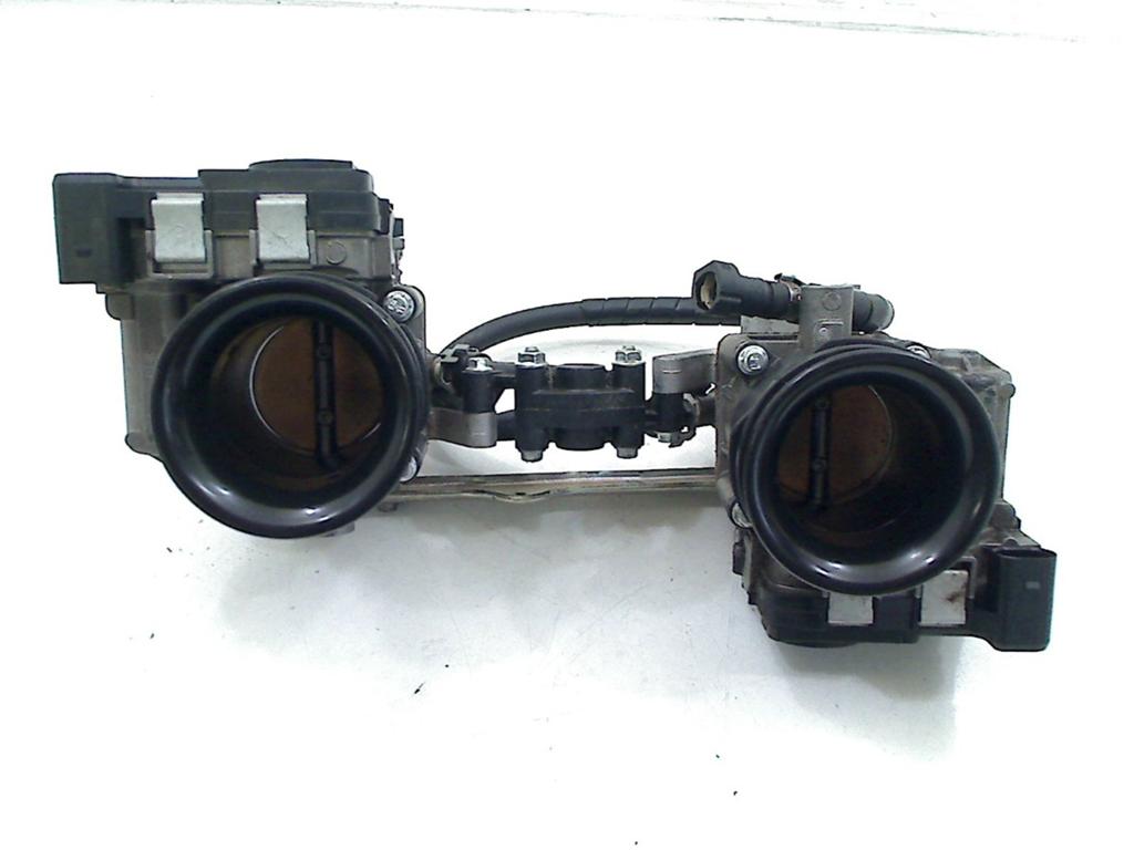 Gasklephuis Aprilia Dorsoduro 750 2008-2010 (SMV750) 875775, Piaggio & C. SpA, Gebruikt, Customer_service@piaggio.com, Viale Rinaldo Piaggio, 25, Pontedera, PI 56025, , Italië