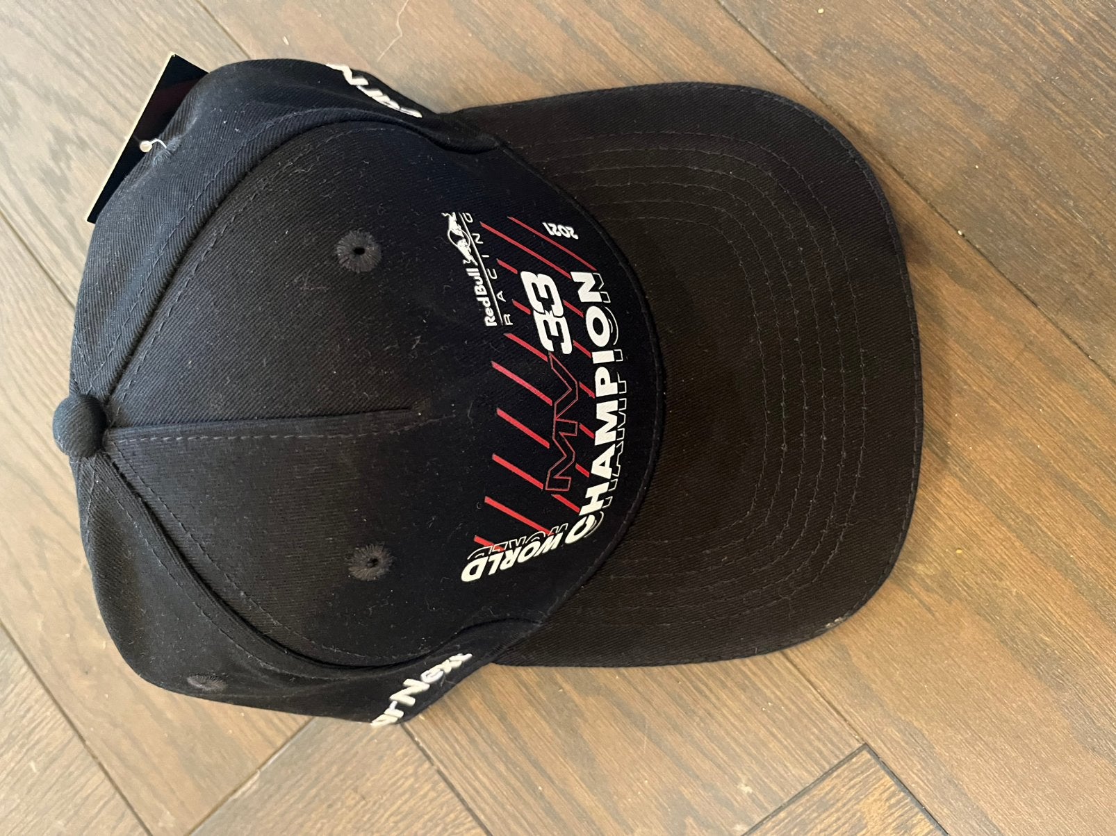 Red Bull Racing Max Verstappen Champion Cap – 2021 – nieuw, Verzamelen, Ophalen of Verzenden, Nieuw, Formule 1