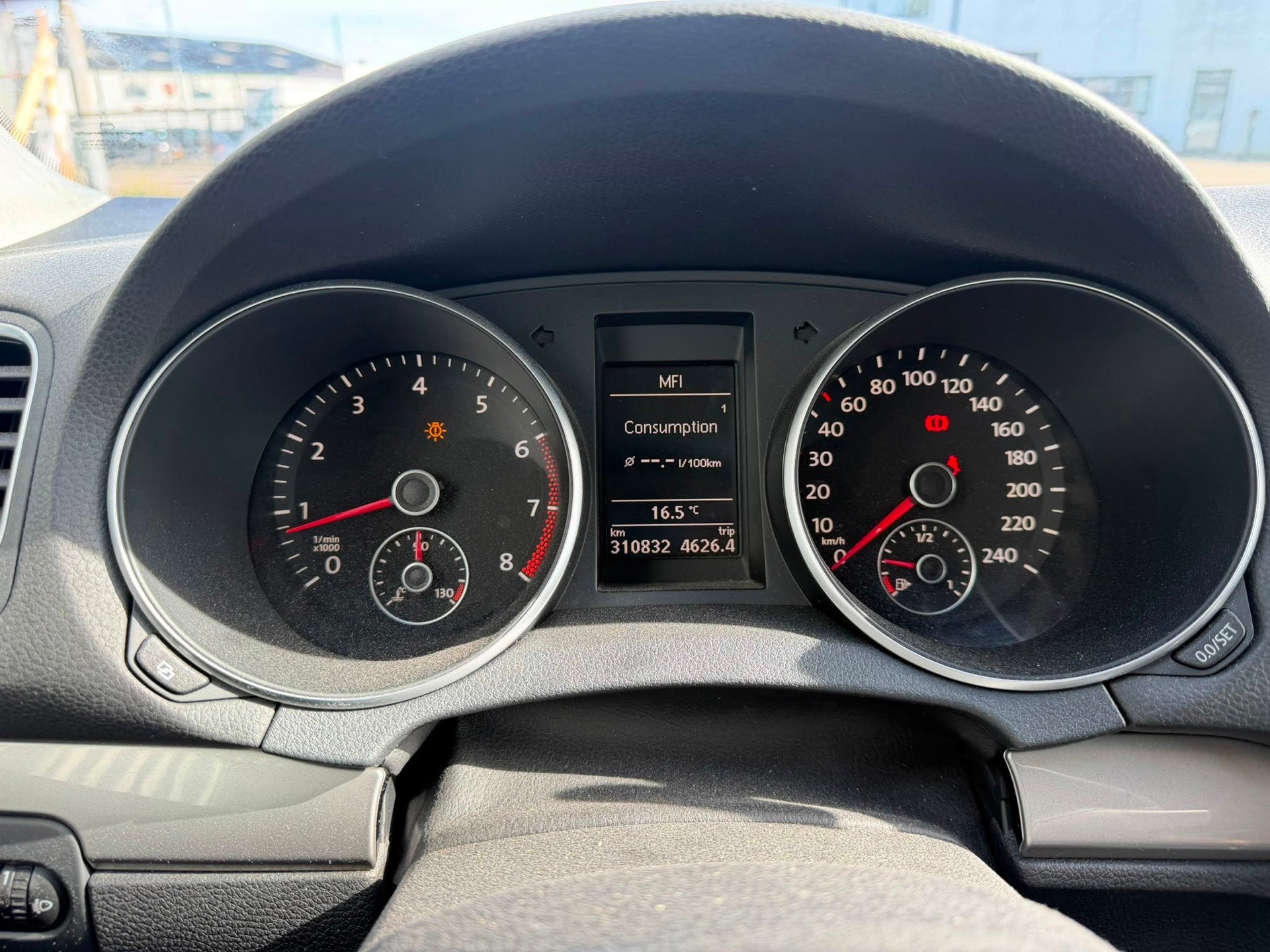 Foto 13 van Volkswagen Golf 1.4 TSI Trendline