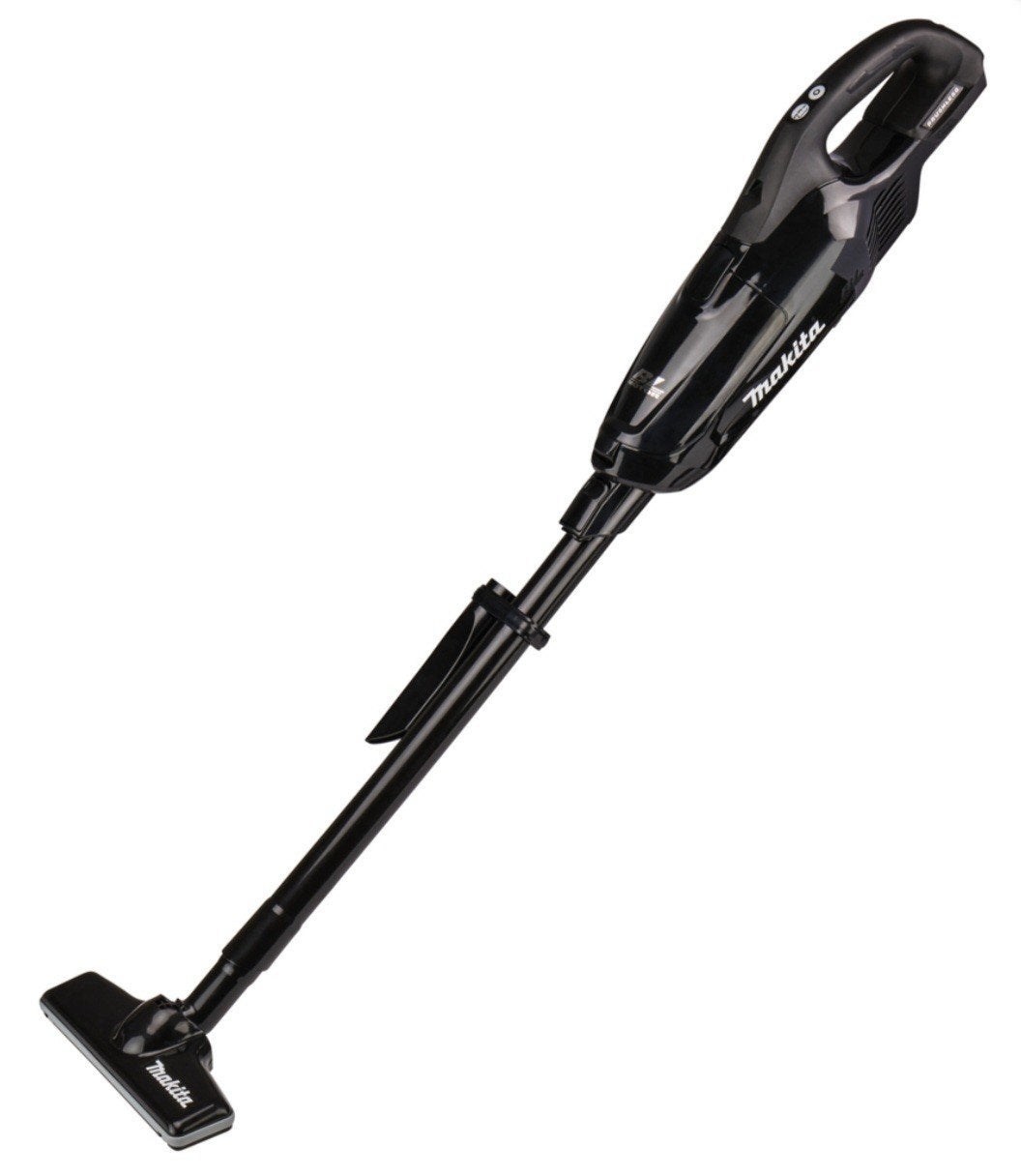 Makita DCL282F Steelstofzuiger 18V BL, Stofzak, Draadloos, Ophalen of Verzenden, Zo goed als nieuw
