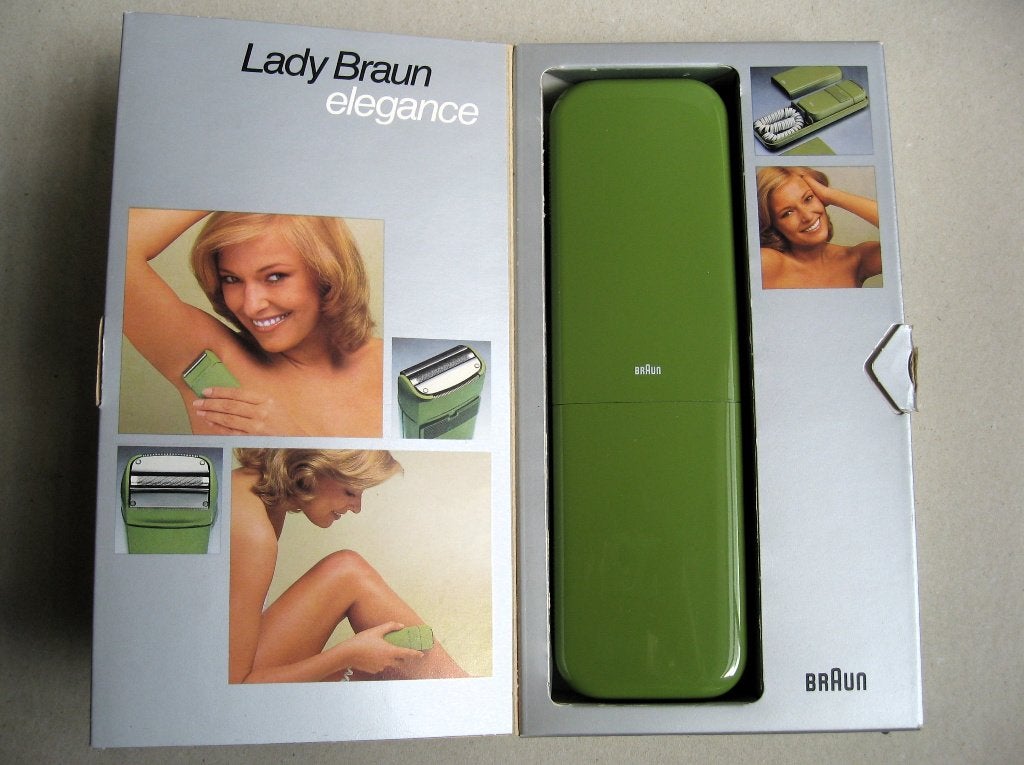 Retro Lady Braun van Roland Ullmann uit 1979, nieuw in doos, Ophalen of Verzenden, Huis en Inrichting