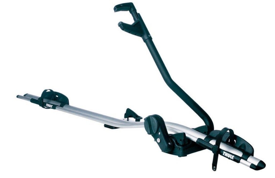 Dakfietsendrager te huur | Thule ProRide 591 | 3 beschikbaar, Ophalen, Nieuw