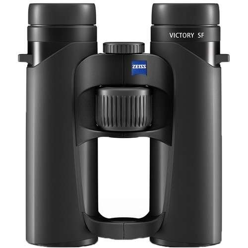OPEN BOX: Zeiss Victory SF 10 x 32 verrekijker zwart(Zwolle), Foto-Groep, Luttekepoortstraat 26 3841 AX Harderwijk, Dakkant (recht)