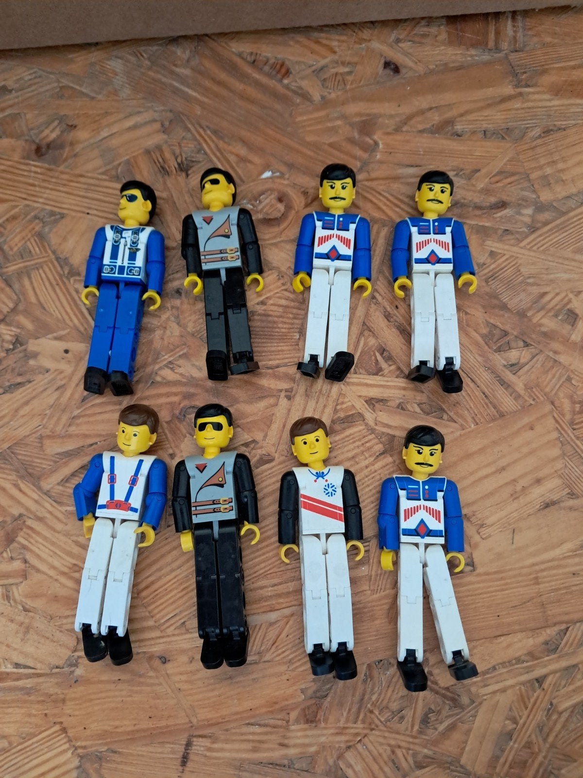lego technic pop, Ophalen