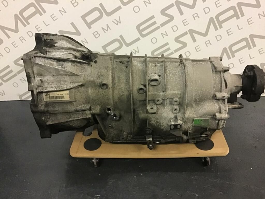 Automaatbak BMW E46 318d GM 96024836, Auto-onderdelen, Gebruikt, -, -, Ophalen of Verzenden