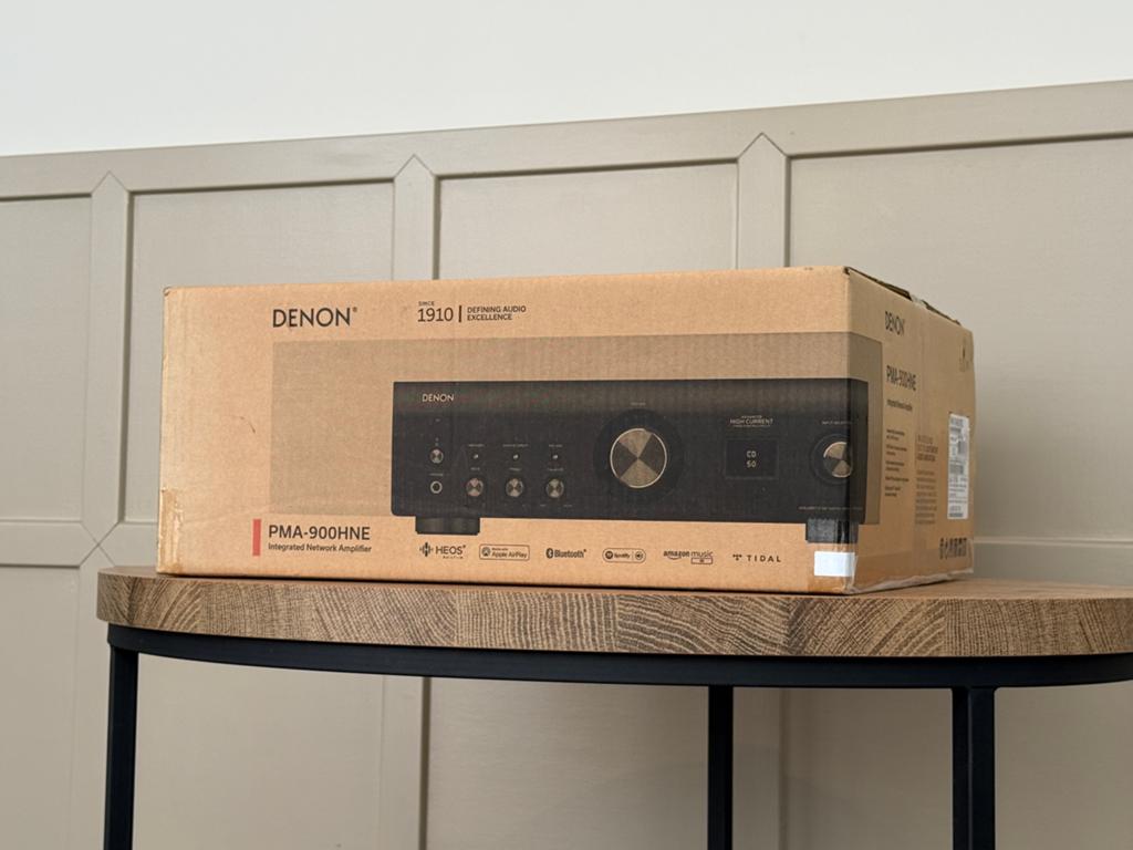 Denon PMA-900HNE / Nieuw uit doos, Denon, Nieuw, Ophalen of Verzenden, 60 tot 120 watt
