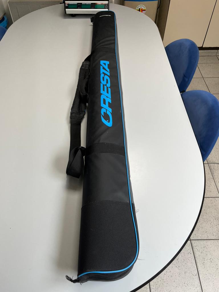 Cresta Blackthorne foudraal., Ophalen of Verzenden, Gebruikt, Overige typen