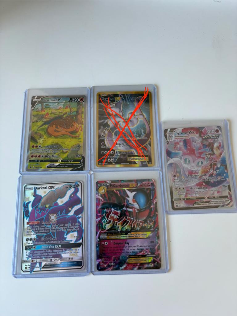 Pokemon kaarten, Ophalen of Verzenden