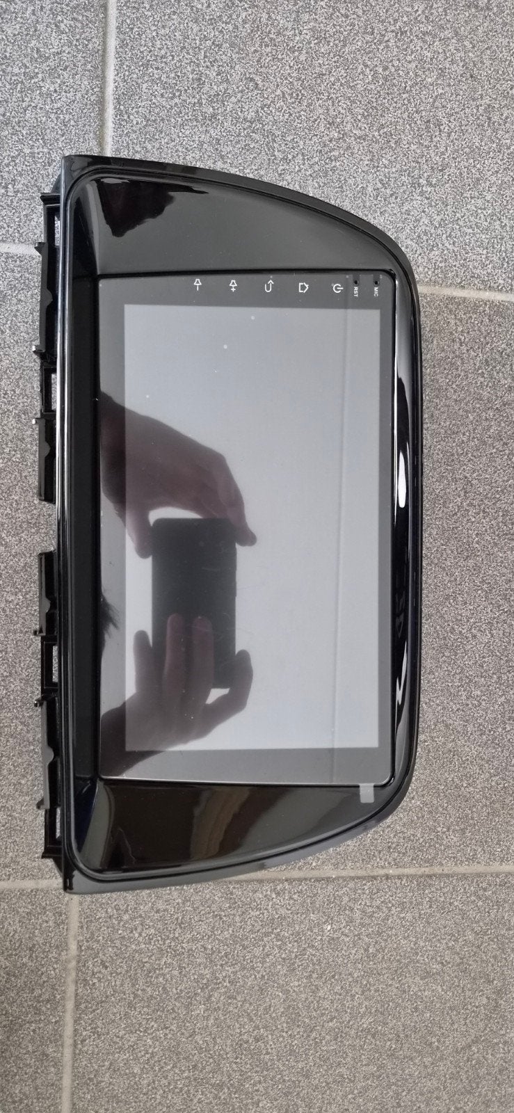 Davilon DVL-4026 Navigatie/Multimedia voor Mazda CX5, Ophalen of Verzenden, Nieuw