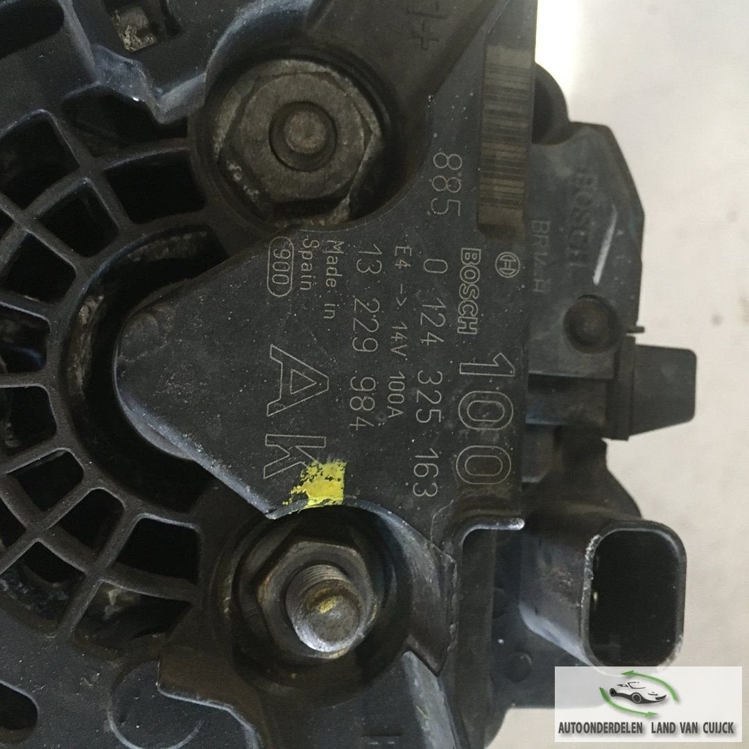 Opel Meriva 1.6 autom.  2009  Dynamo, Gebruikt, -, -, Ophalen of Verzenden