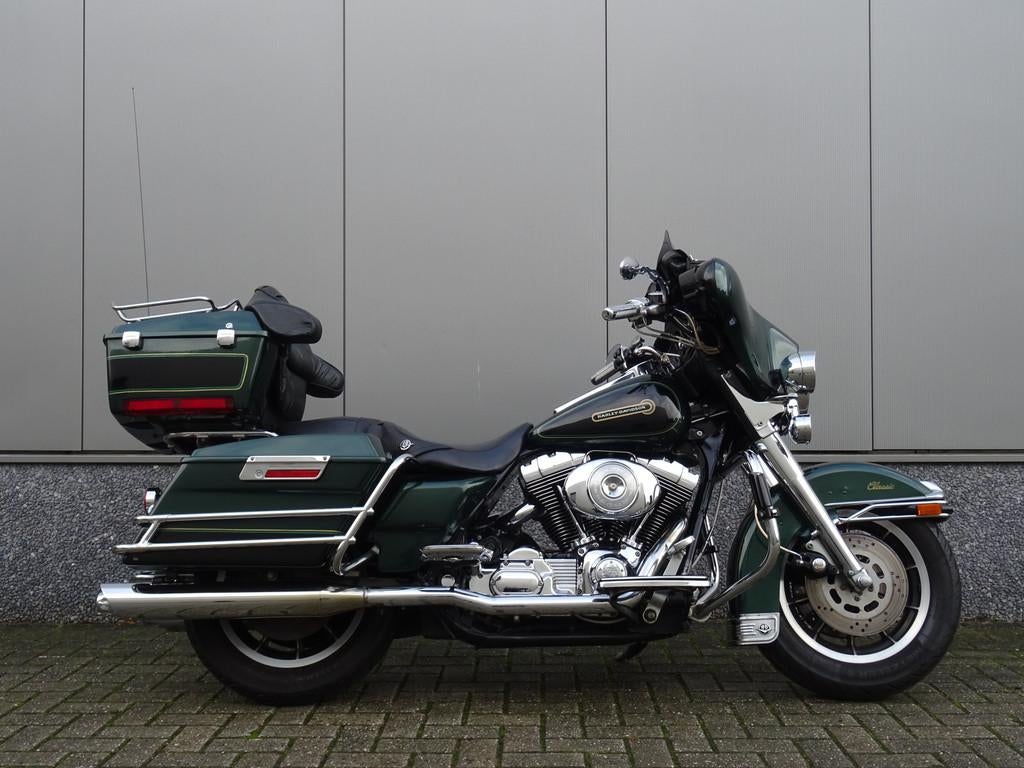 Harley-Davidson FLHTCU ELECTRA GLIDE ULTRA CLASSIC, Motoren, Motoren | Harley-Davidson, Chopper, Bedrijf, 1449 cc, Meer dan 35 kW