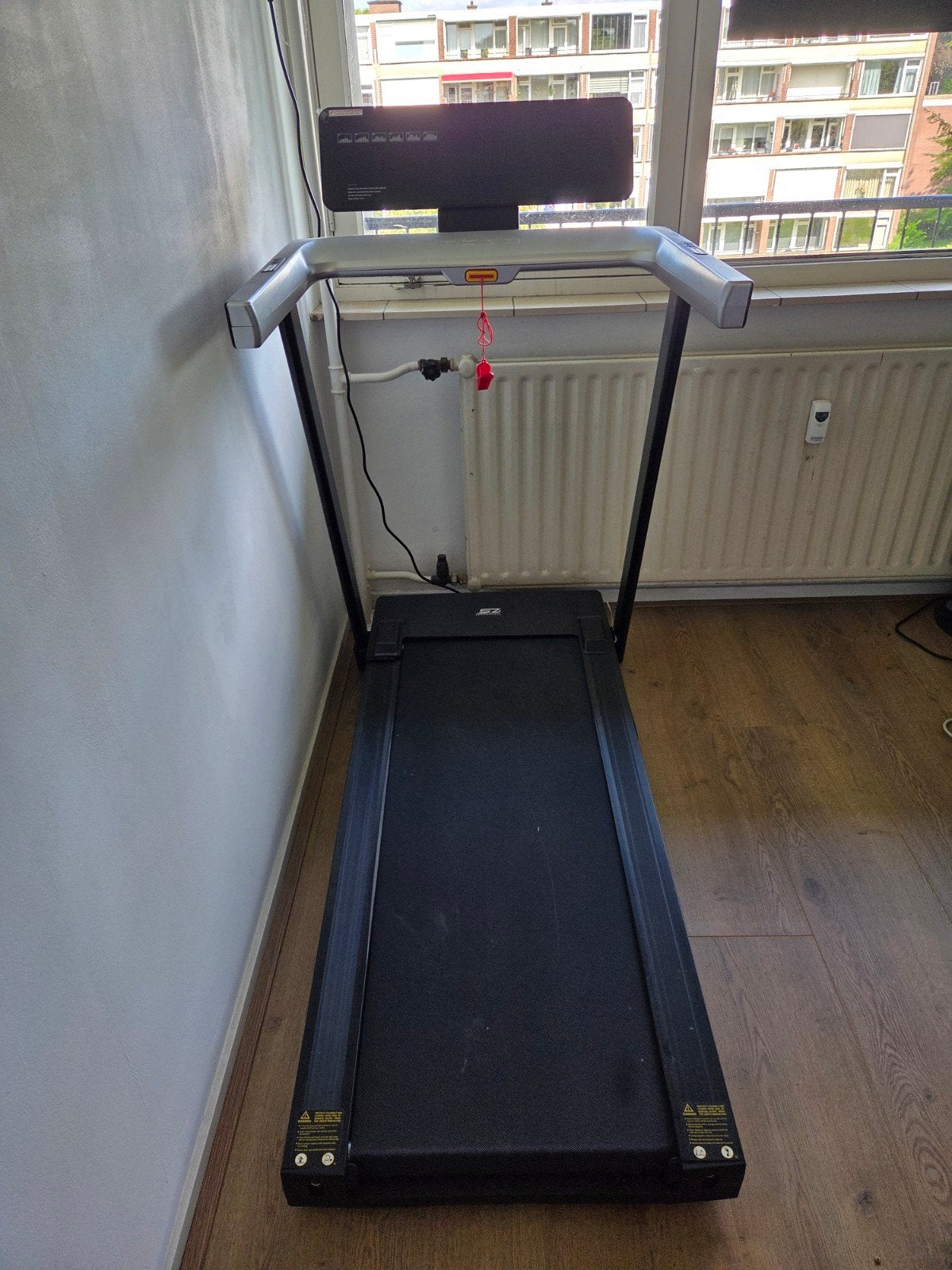 Loopband Senz Sports M800 - Compact en Krachtig, Ophalen