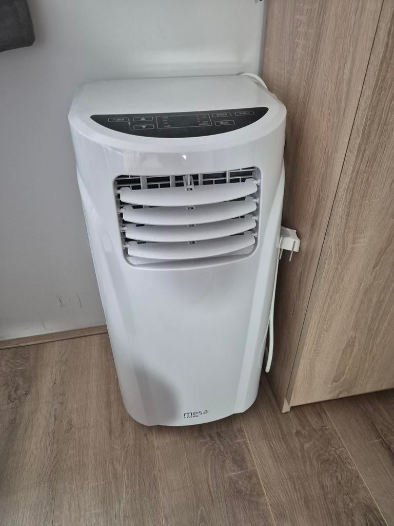 Mesa Living Mobiele Airco - Koel en Ontvochtig, Witgoed en Apparatuur, Airco's, Ophalen