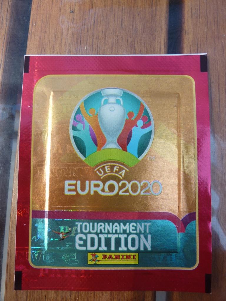 uefa euro 2020 panini plaatjes, Ophalen of Verzenden, Nieuw, Buitenlandse clubs, Poster, Plaatje of Sticker