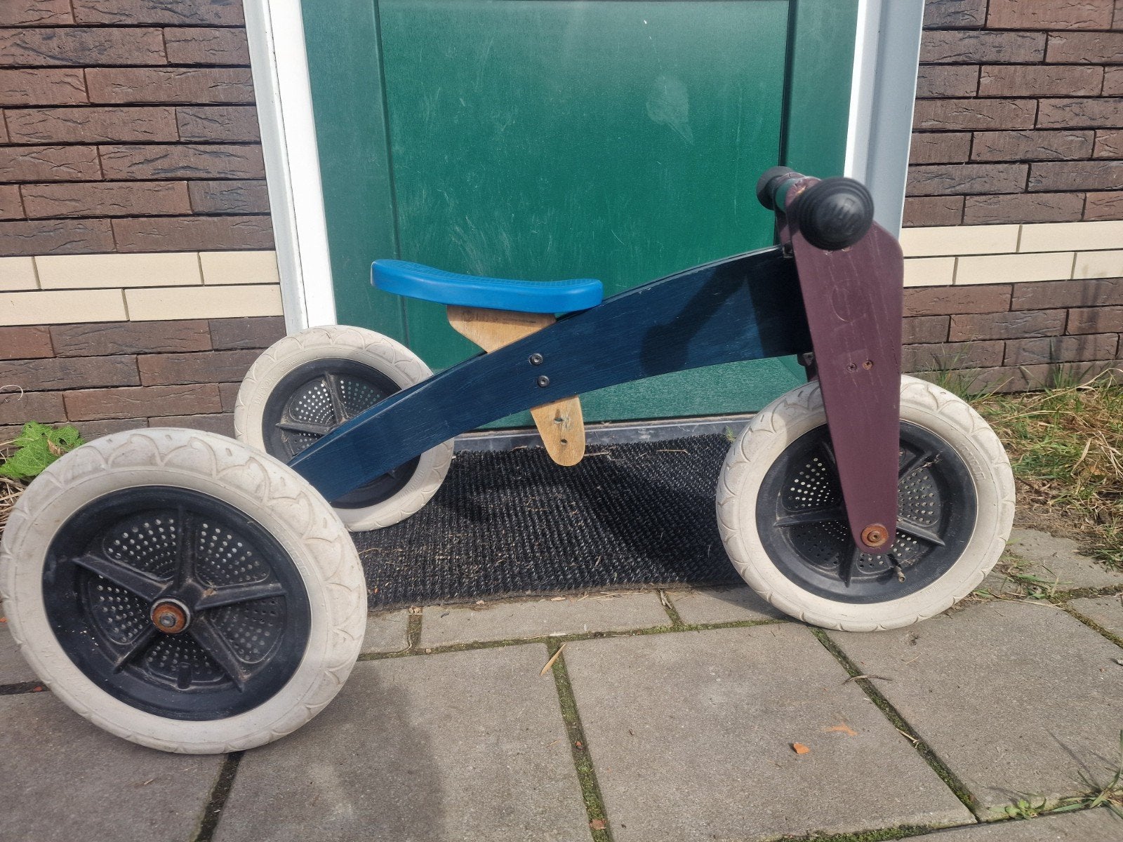 Wishbone bike. Driewieler. Loopfiets, Kinderen en Baby's, Ophalen, Loopfiets