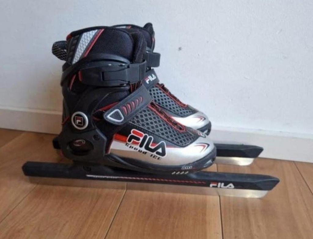 Fila wizy speed verstelbare combinoren 32-33-34-35, Overige merken, Combinoren, Ophalen of Verzenden, Zo goed als nieuw