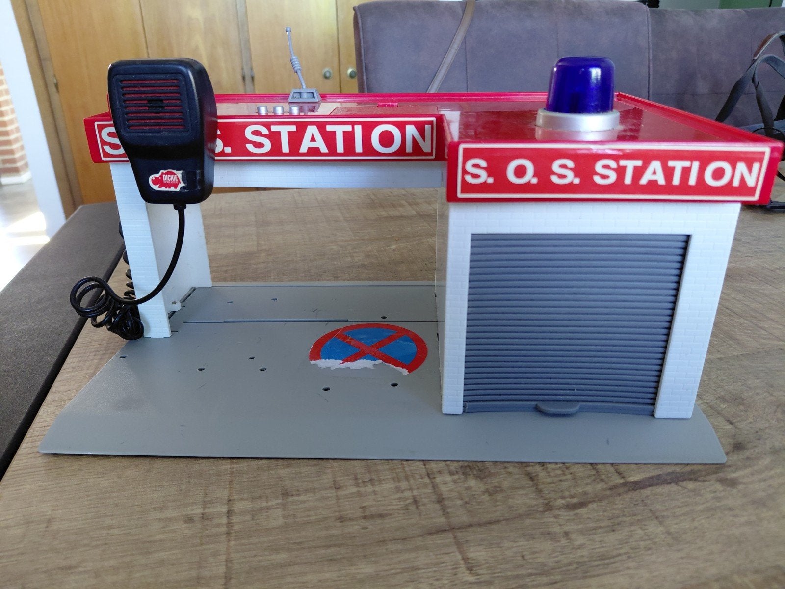 Speelgoed SOS Politie Station Dickie Toys, Ophalen of Verzenden