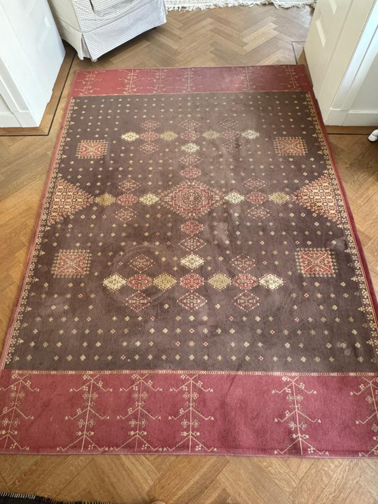 Carpet, Ophalen, Gebruikt, 150 tot 200 cm, 200 cm of meer