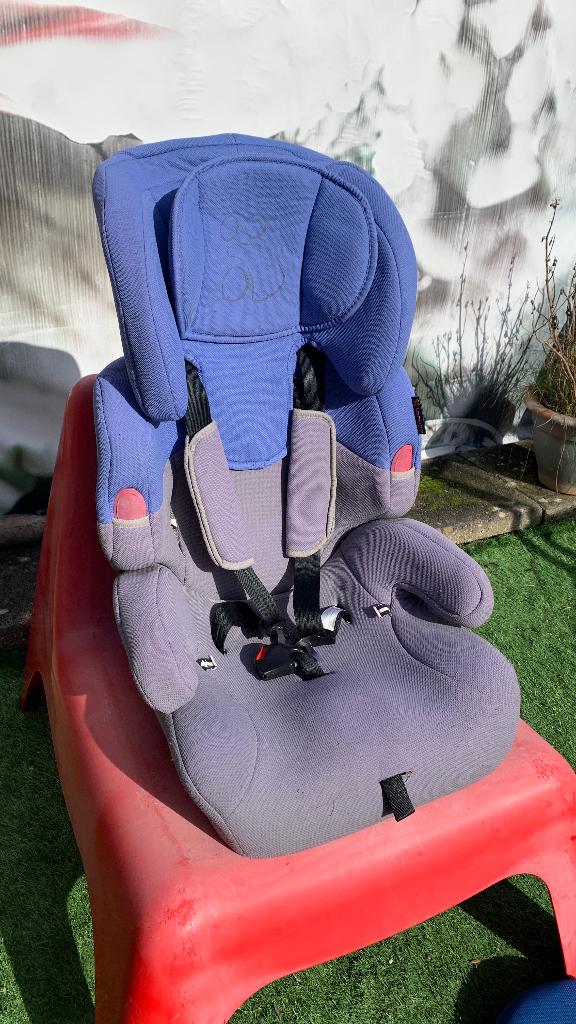 Kinderautostoel, Kinderen en Baby's, 15 t/m 36 kg, Ophalen, Overige merken, Gebruikt