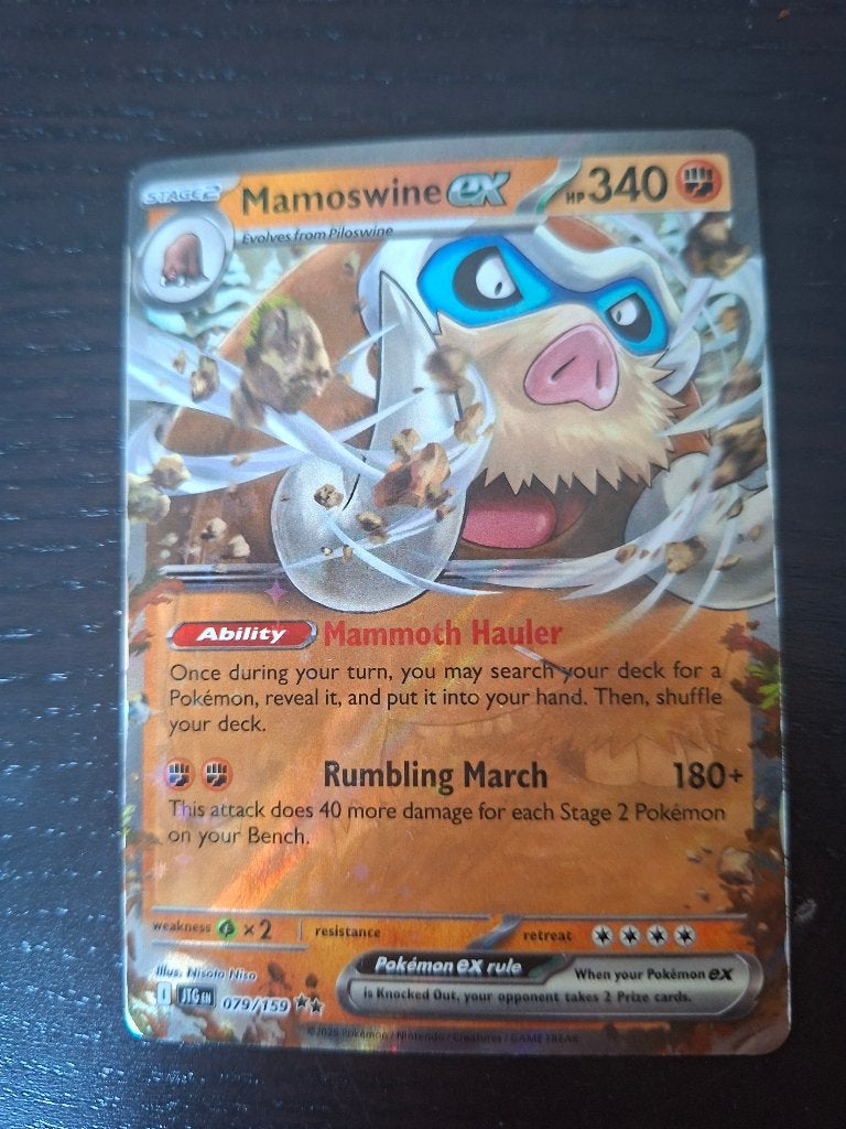 pokemon, Ophalen, Zo goed als nieuw
