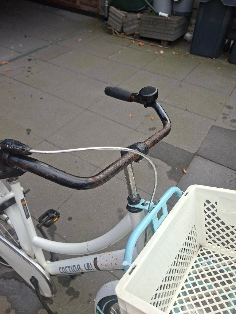 Foto 5 van Meisjes fiets cortina 26 inch