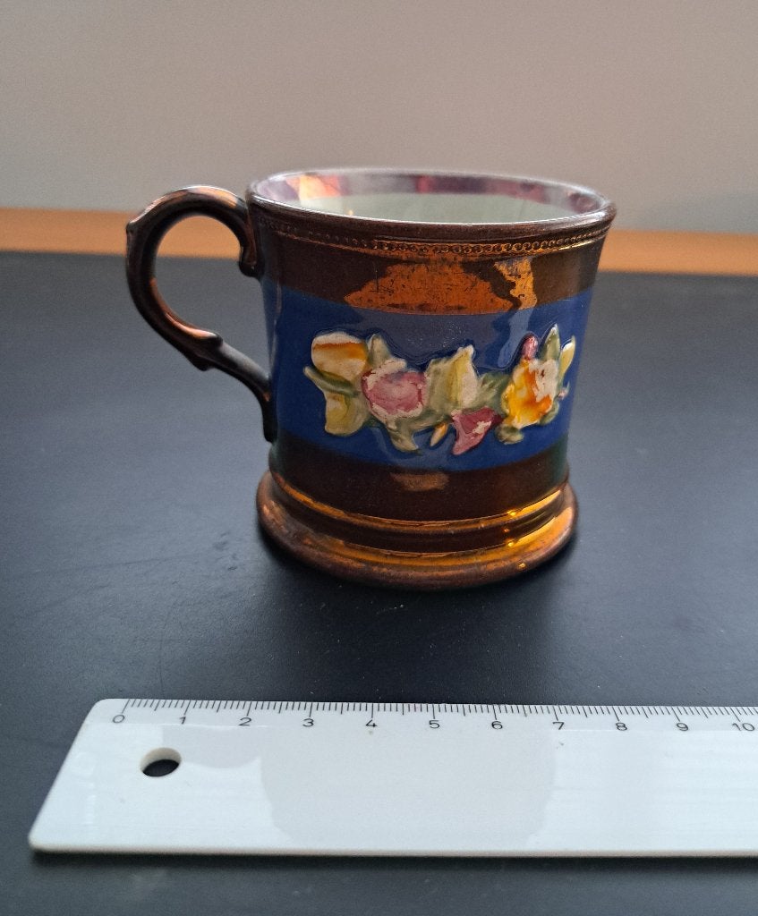 Staffordshire beker, Ophalen of Verzenden