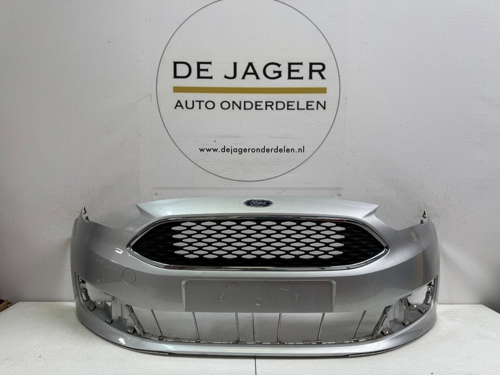 FORD C-MAX MK II 2 facelift voorbumper bumper F1CB-R17757-AC, Gebruikt, Voor, Info@ford.com, Ophalen of Verzenden