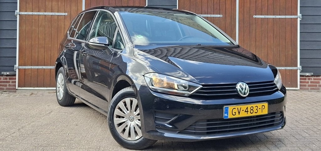 Volkswagen Golf Sportsvan 1.2 TSI Comfortline | Parkeersenor, Stof, Gebruikt, Euro 6, 4 cilinders