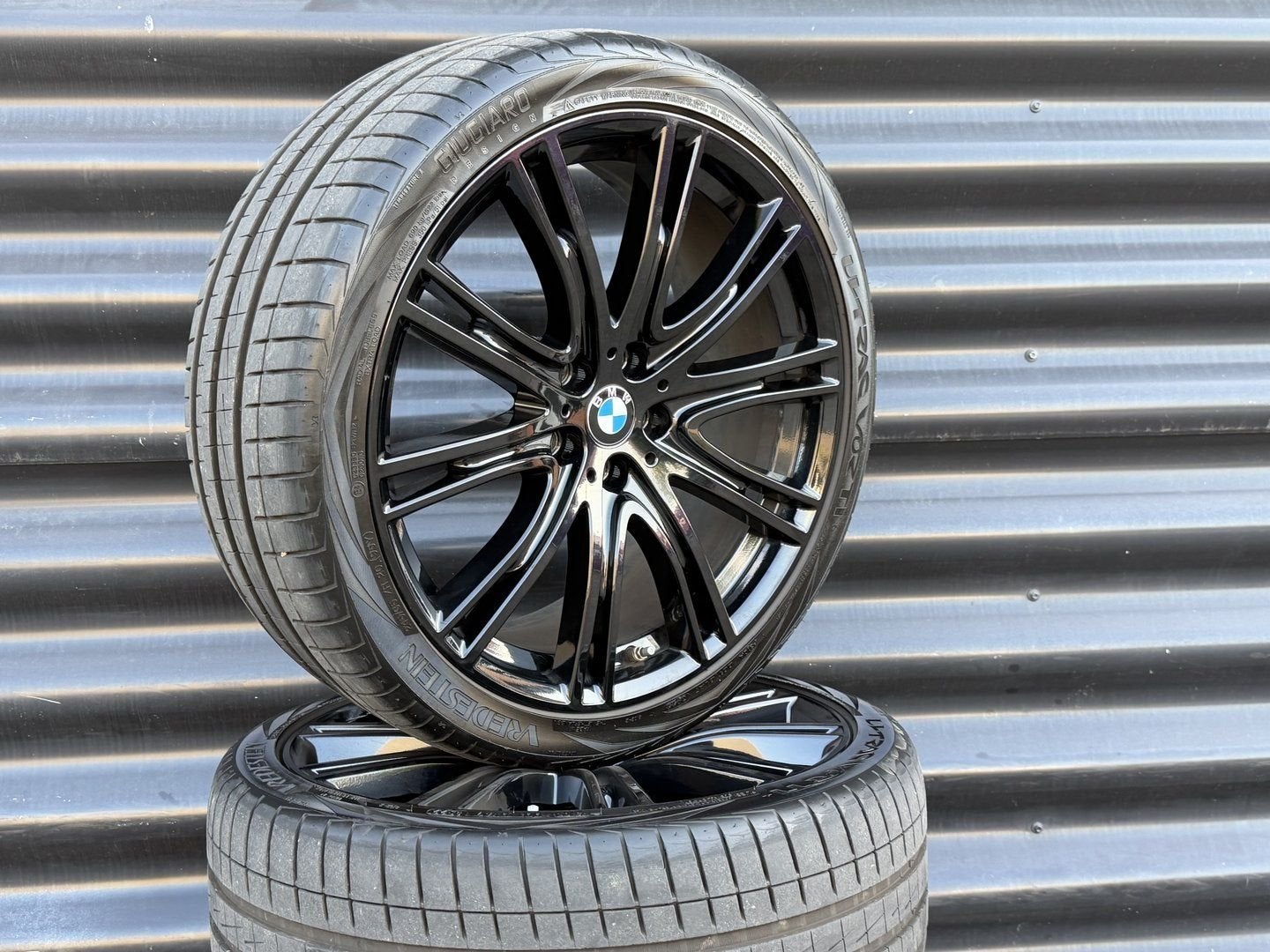 20" Orig Styling 759i BMW G30 G31 G15 velgen Banden, Auto-onderdelen, Gebruikt, -, -, Banden en Velgen