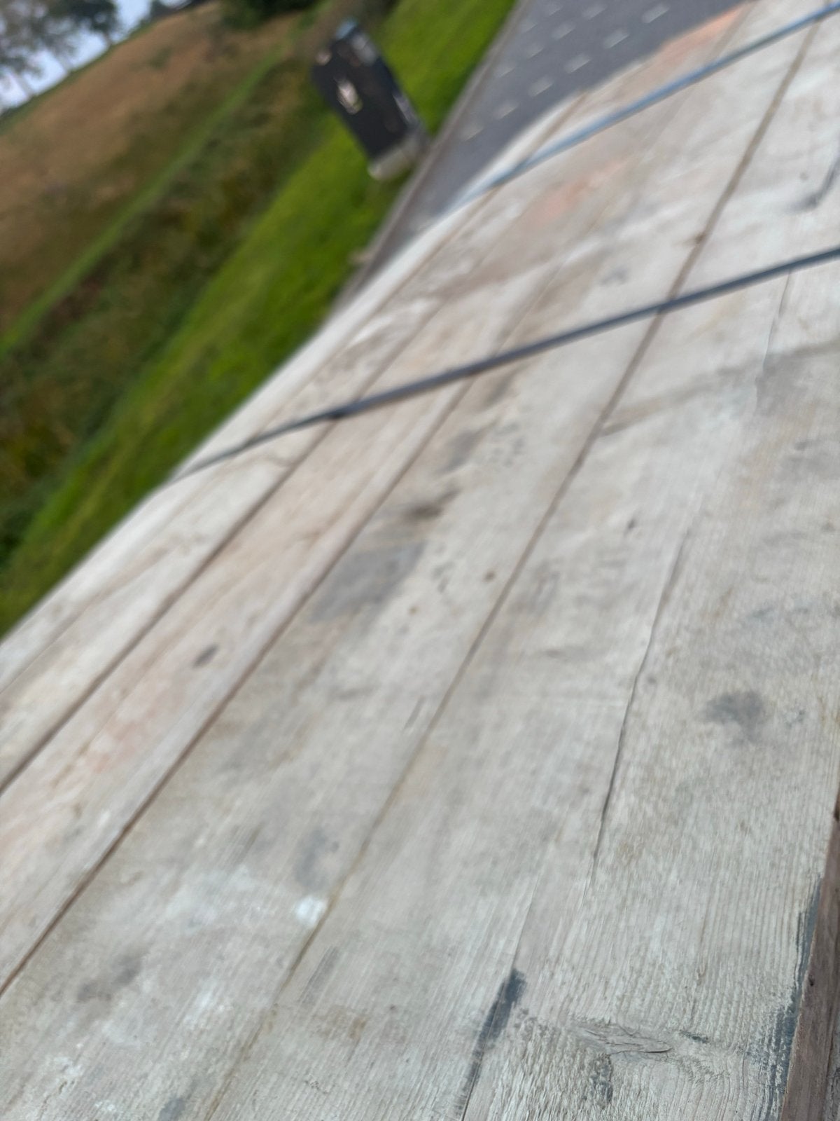 Steigerplanken Steigerhout, Ophalen, Gebruikt, 25 tot 50 mm, 250 tot 300 cm