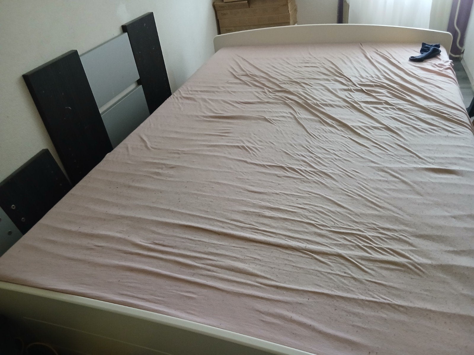 2 persoons bed, Ophalen of Verzenden
