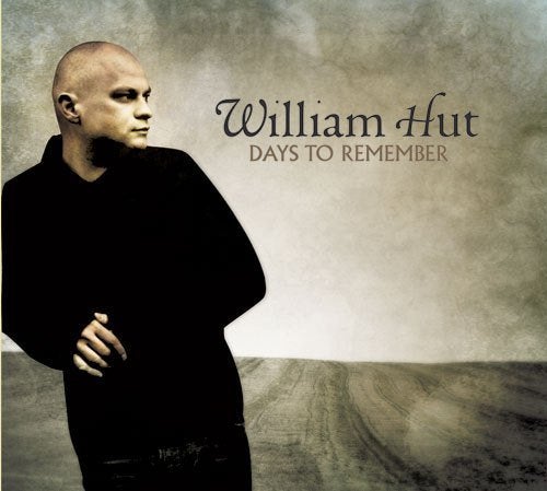 SALE--CD WILLIAM HUT - Days to remember >NIEUW, Verzenden, Nieuw in verpakking, Jazz