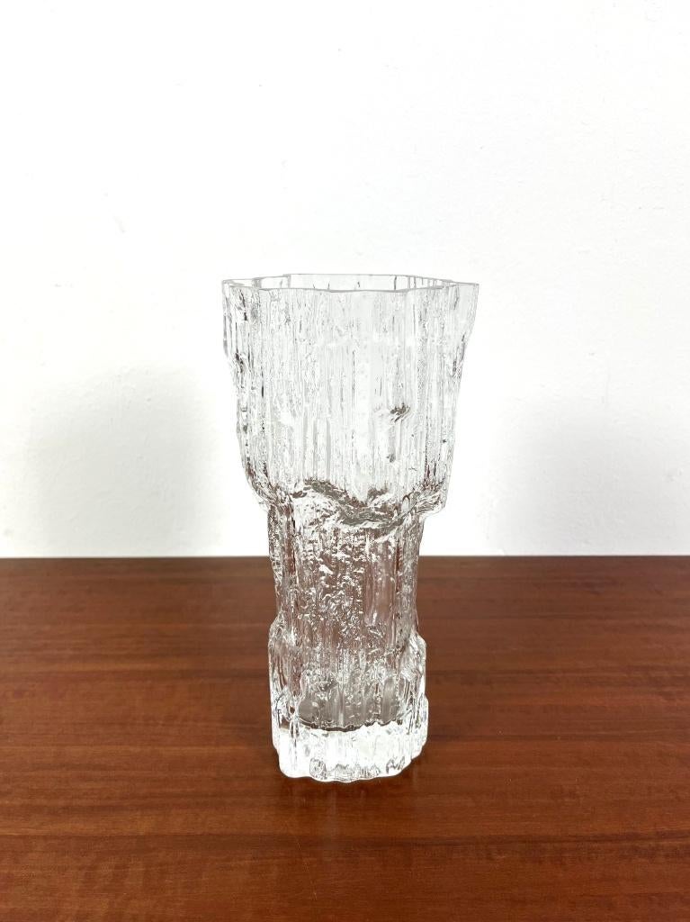 Avena vaas, Tapio Wirkkala,Iittala, Finland jaren 90, Ophalen of Verzenden