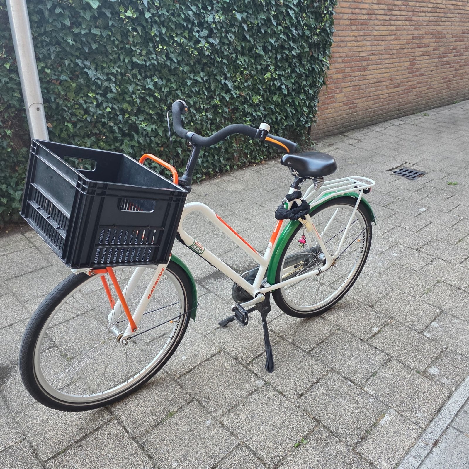 Batavus Postcode Loterij Fiets - Frame 57cm, 56 cm of meer, Ophalen, Gebruikt, Batavus