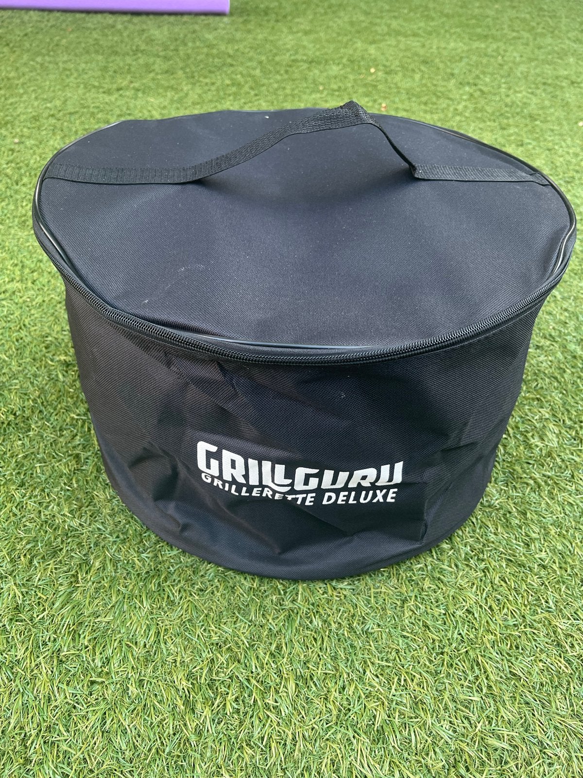 GrillGuru Grillerette Deluxe BBQ2GO - Draagbare BBQ NIEUW!!, Ophalen, Nieuw