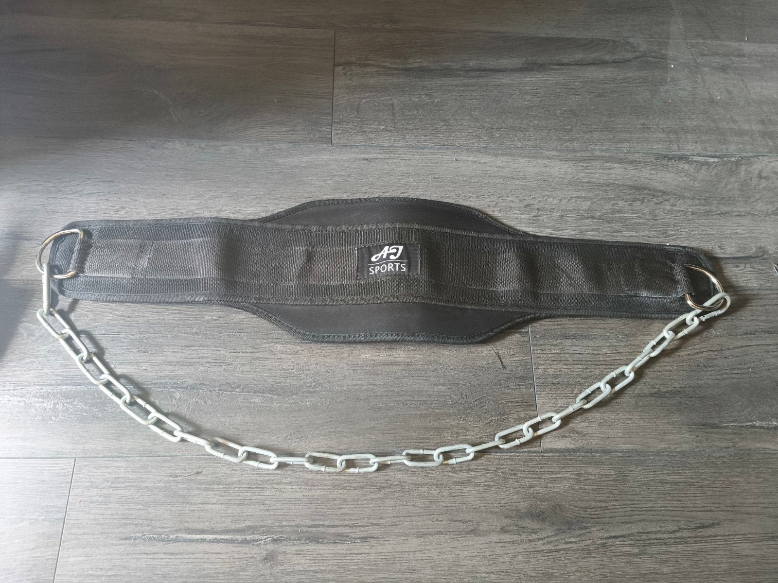 AJ Sports dip belt, Ophalen of Verzenden, Zo goed als nieuw, Overige typen