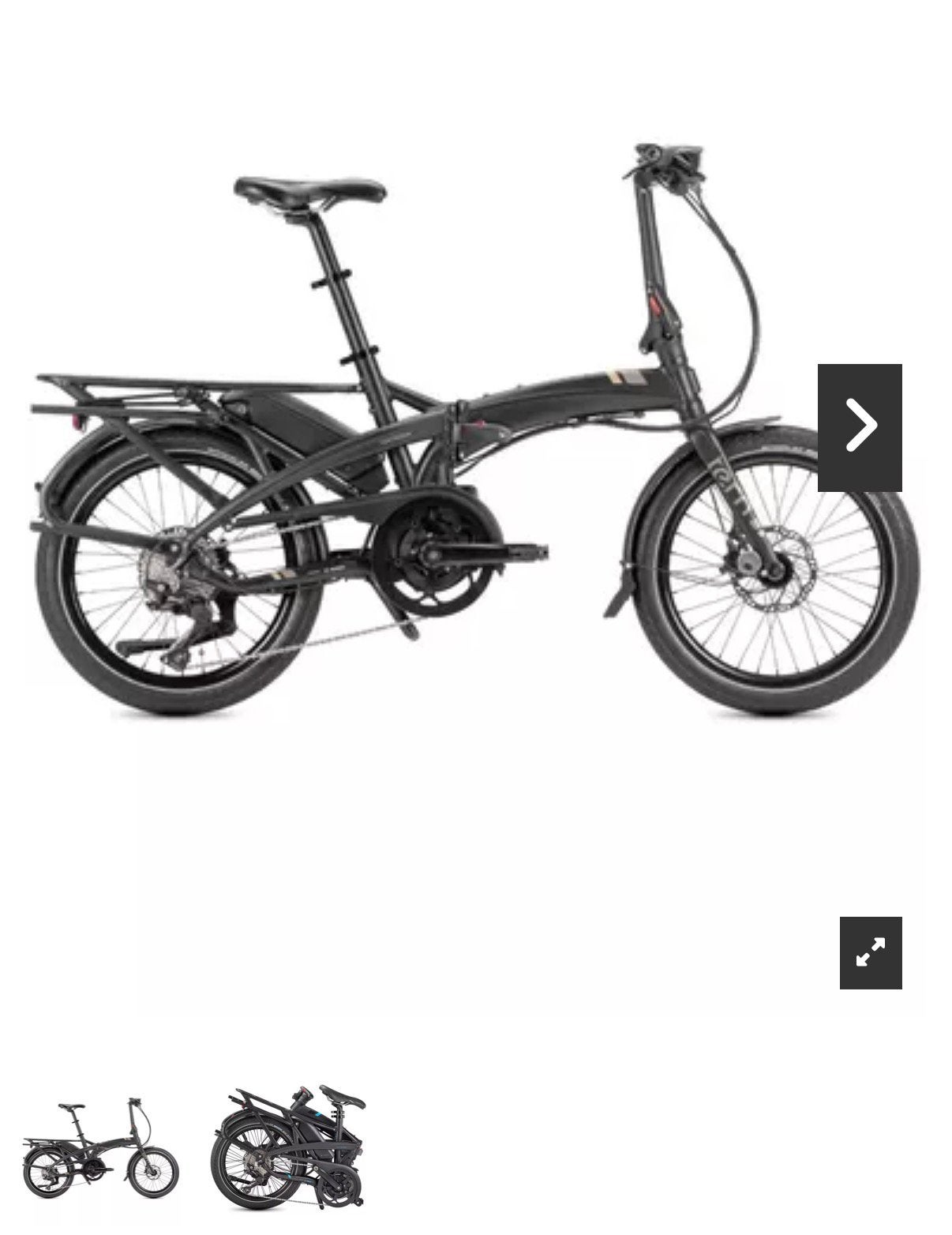 Gezocht Tern Vektron S10, Fietsen en Brommers, Ophalen of Verzenden, Zo goed als nieuw