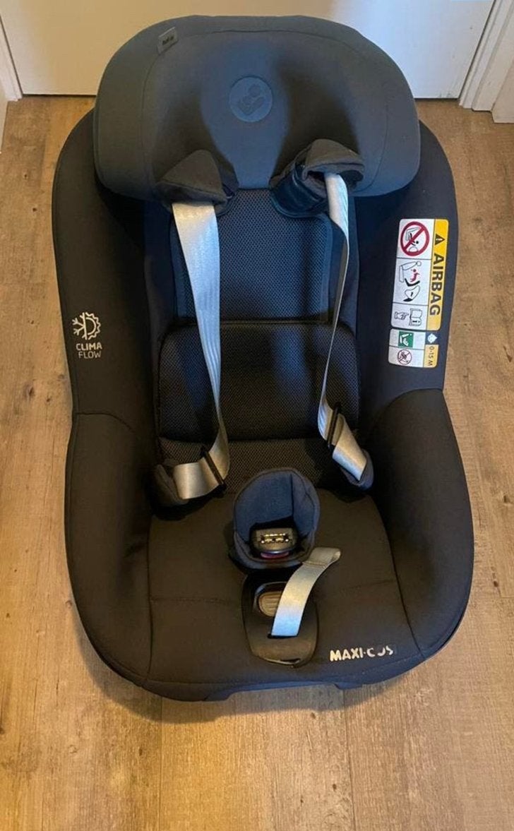 Maxi cosi autostoel, Ophalen, Autogordel, 9 t/m 18 kg, Zo goed als nieuw