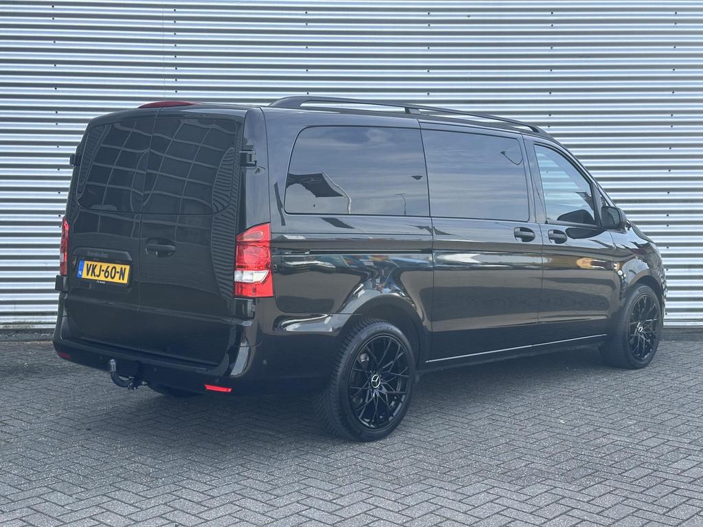 Mercedes-Benz Vito 116 CDI L2 Automaat LED Navigatie Airco C, Automaat, Gebruikt, 4 cilinders, 2000 kg