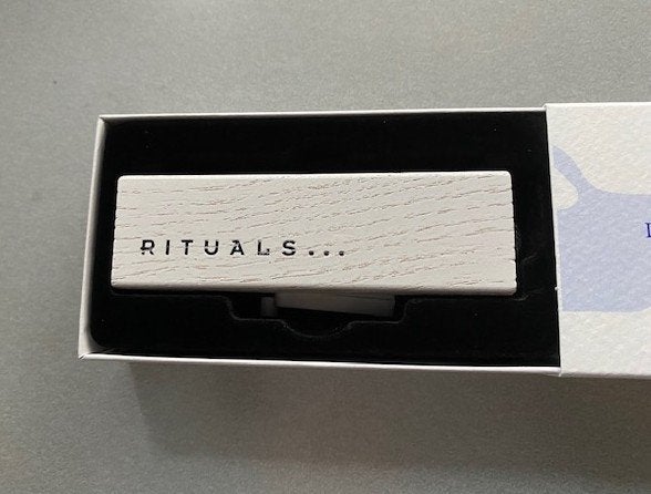 Nieuw Rituals Amsterdam autoparfum car perfume auto parfum, Verzenden, Rituals