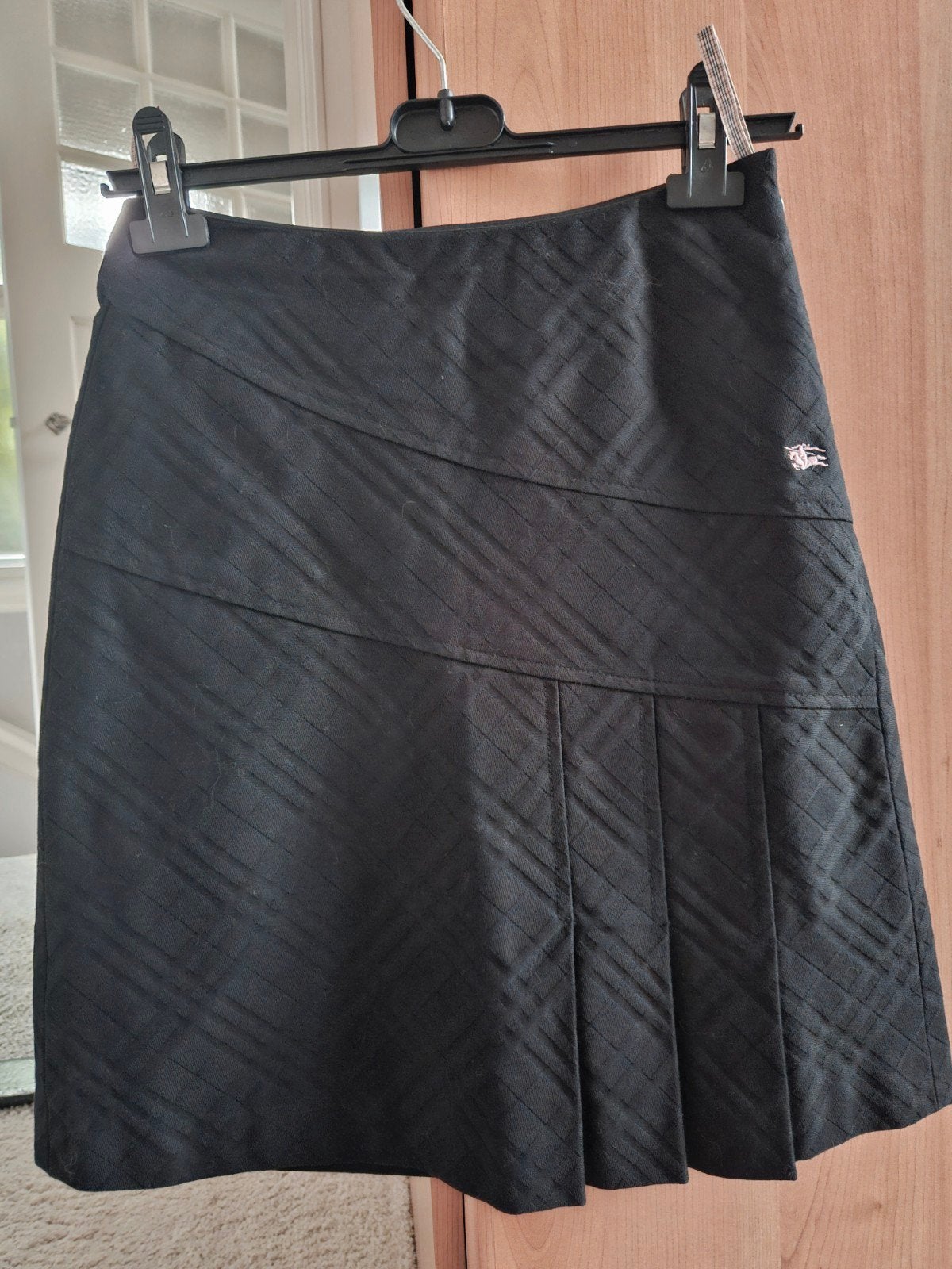 Burberry London Original rok NIEUW, Kleding | Dames, Rokken, Zwart, Nieuw, Ophalen of Verzenden, Burberry