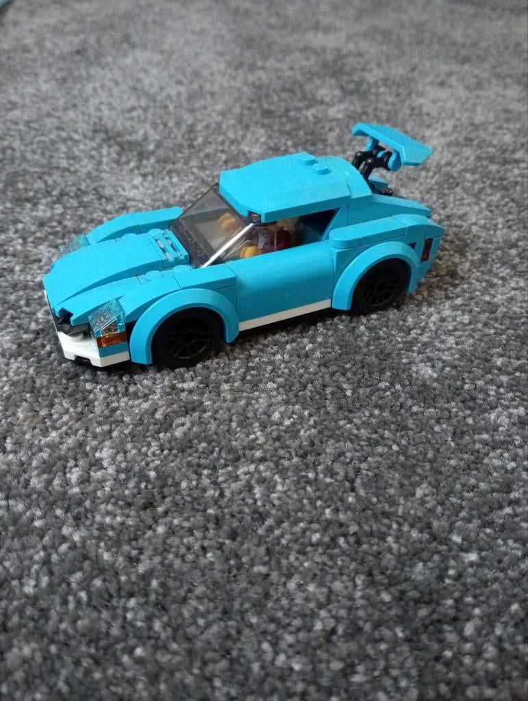 Lego City 60285 Sportwagen, Ophalen of Verzenden