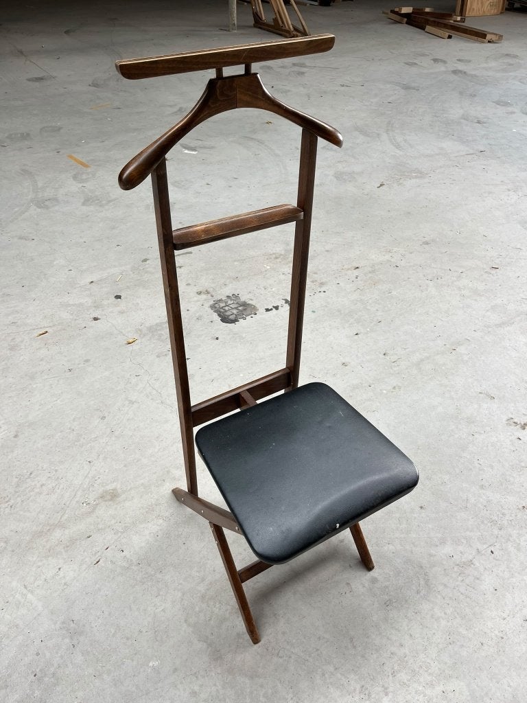 Dressboy, Huis en Inrichting, Ophalen, Zo goed als nieuw, Minder dan 100 cm, Staande kapstok