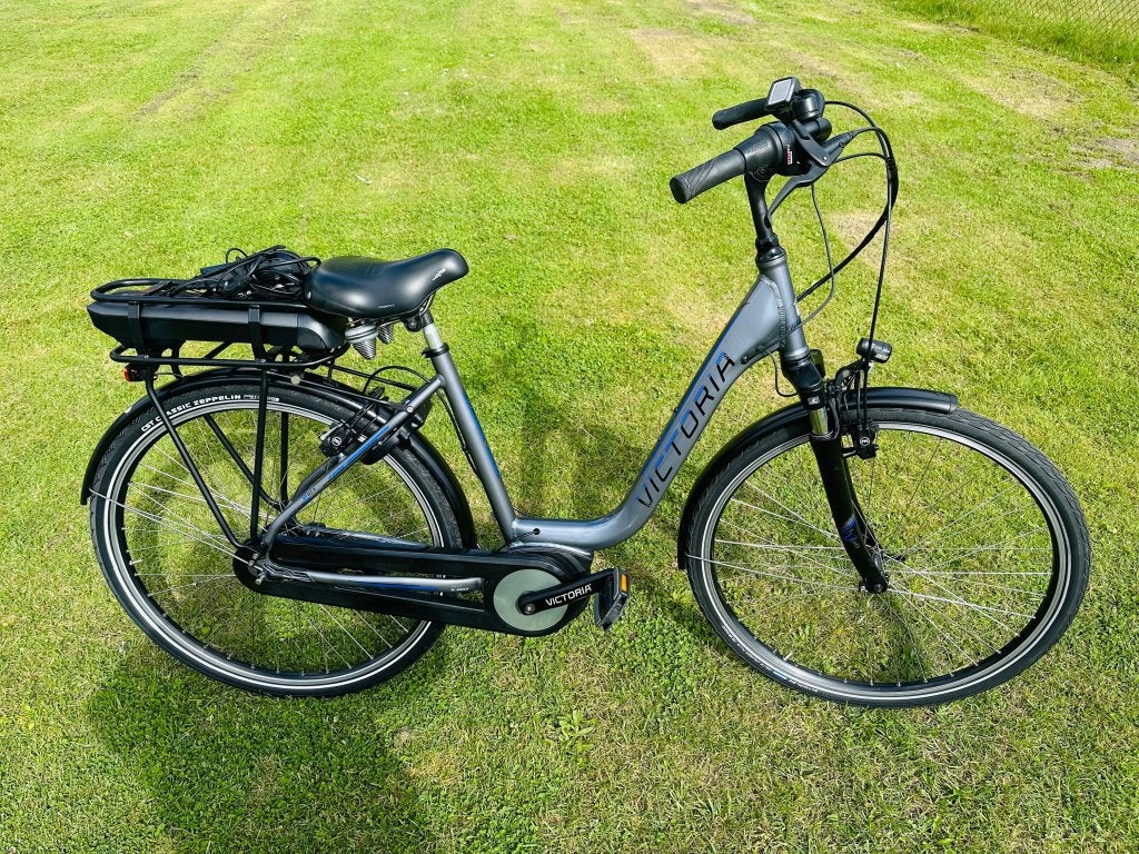 Victoria trekkingen 5.5 elektrische Damesfiets Ebike